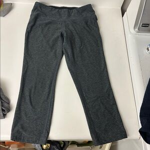 New Balance Black Athletic leggings xs